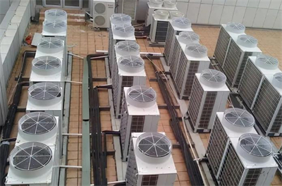 大型中央空調(diào)噪音治理、中央空調(diào)機(jī)房隔音降噪方案